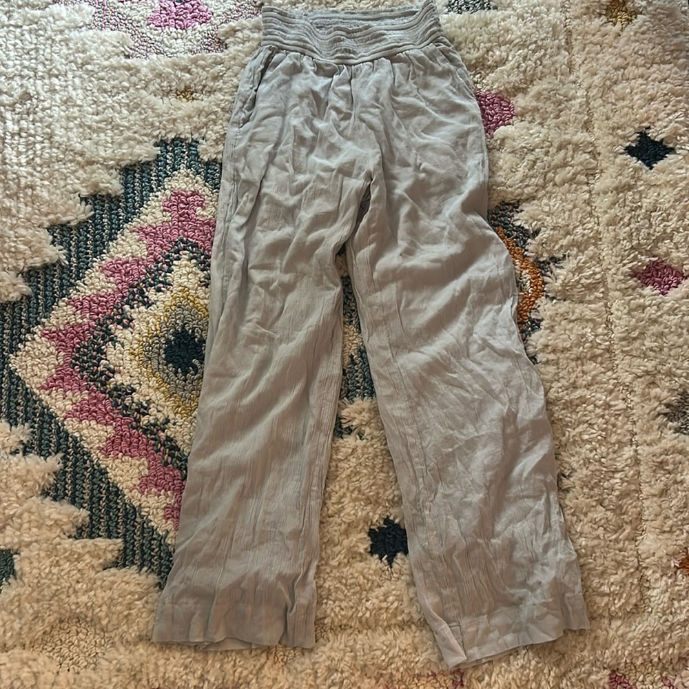 Abercrombie flowy pants